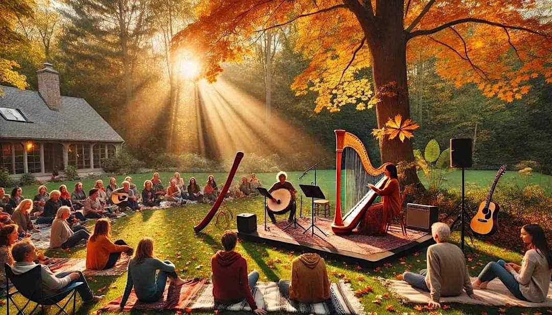 Fall Lawn Concert