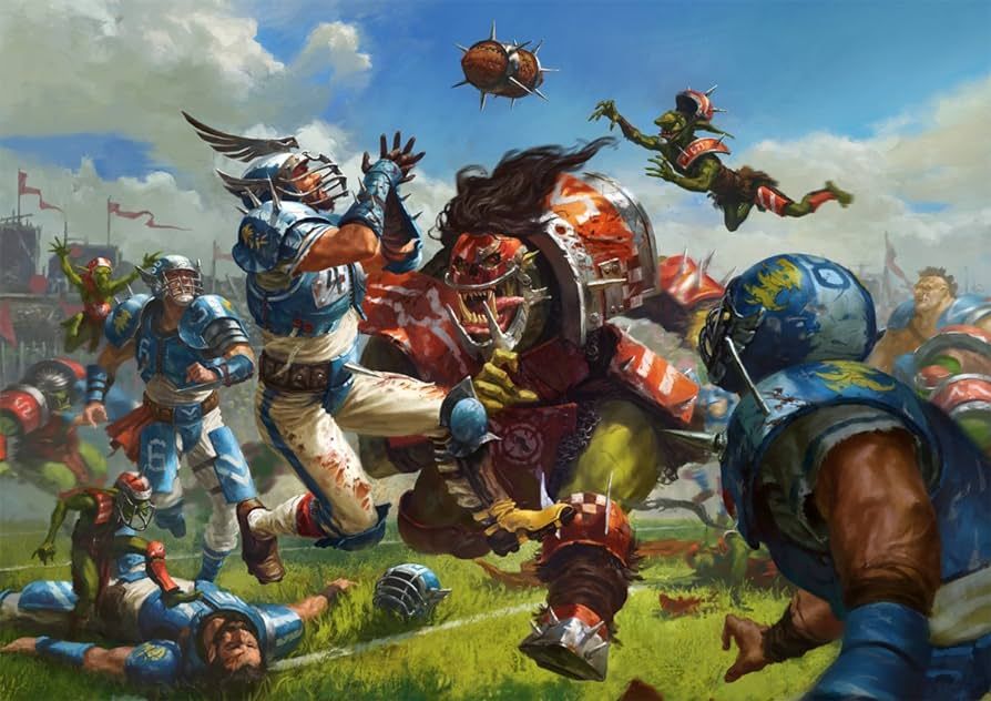 Brighton Blood Bowl I