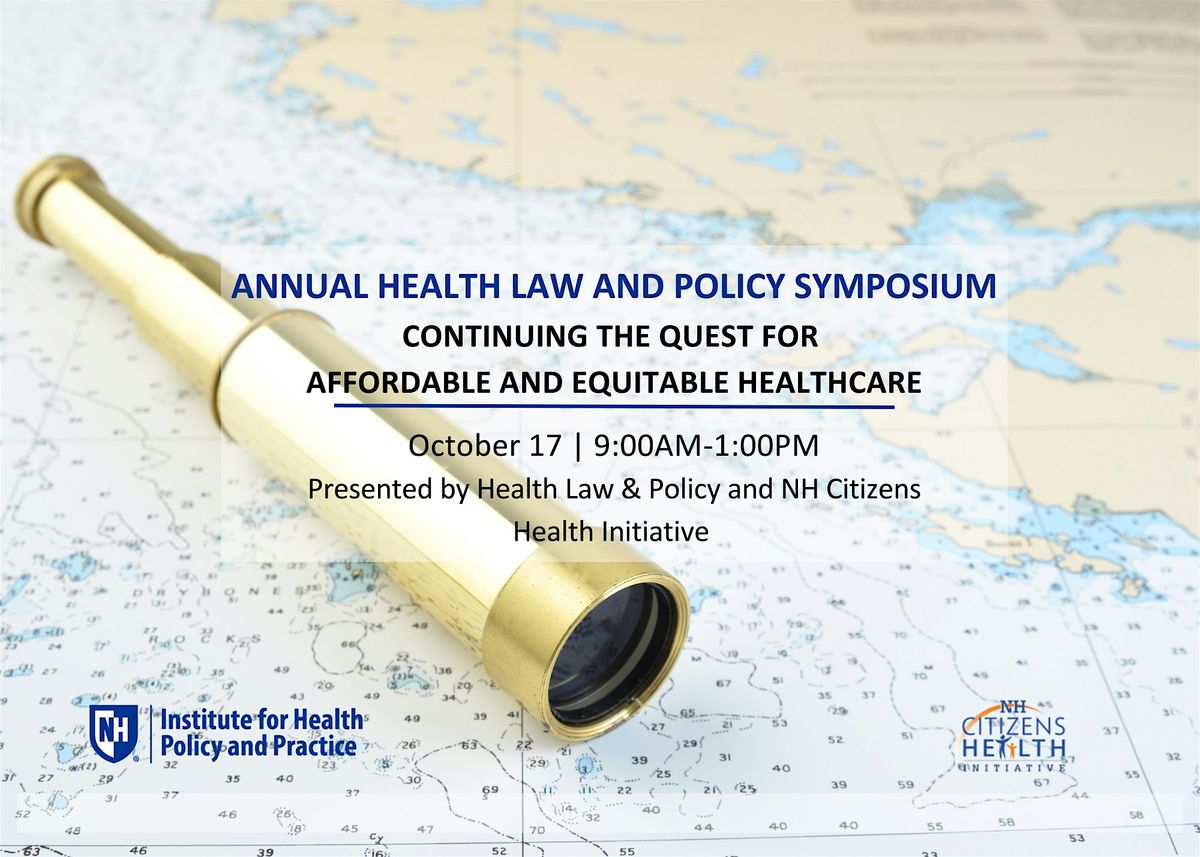 Annual Health Law & Policy Symposium