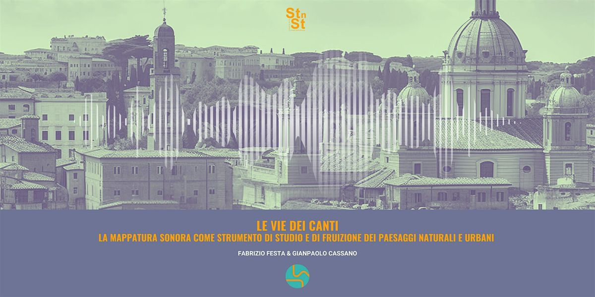 Le vie dei canti