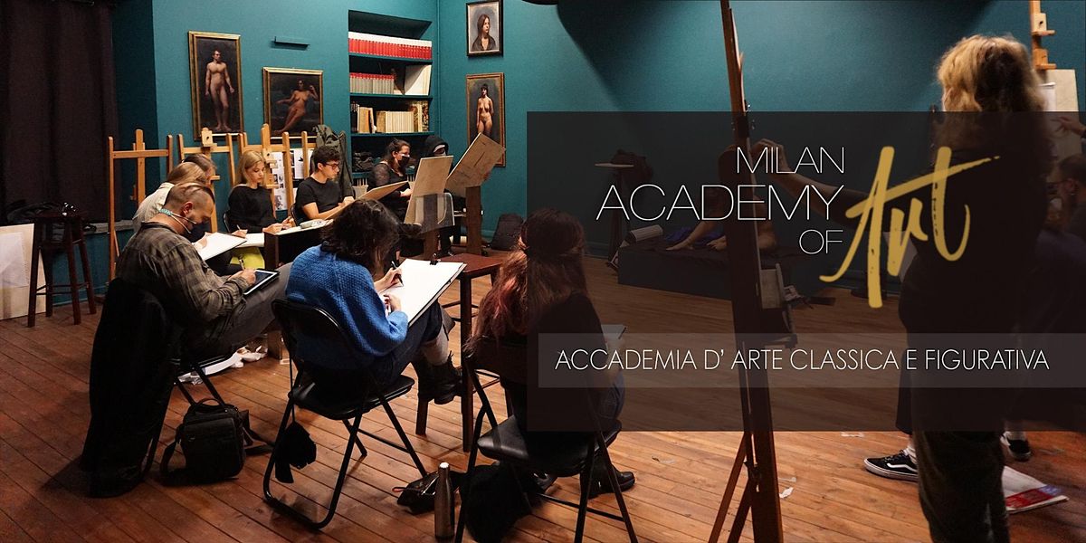 Milan Academy of Art \/ Open Day \/ 1 Aprile 2023