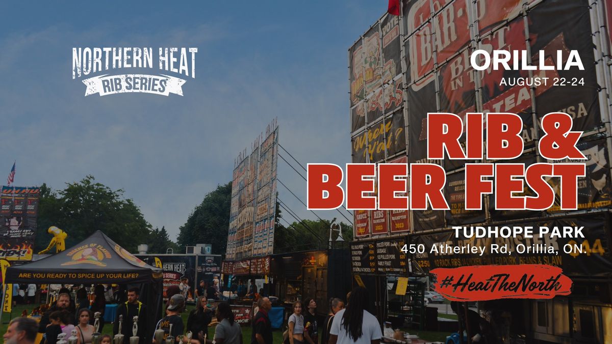 Orillia Rib & Beer Fest