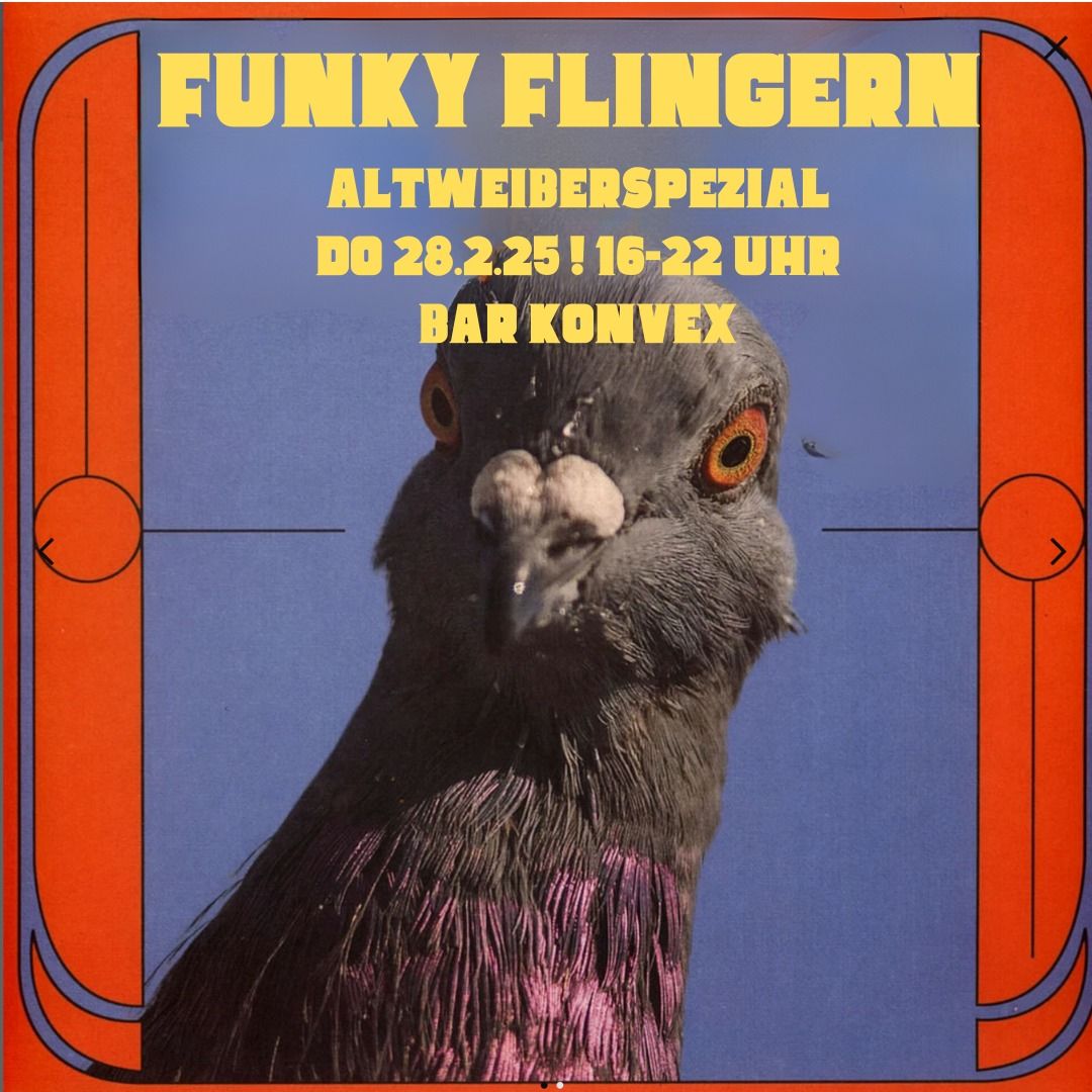 Funky Flingern - Altweiberspezial