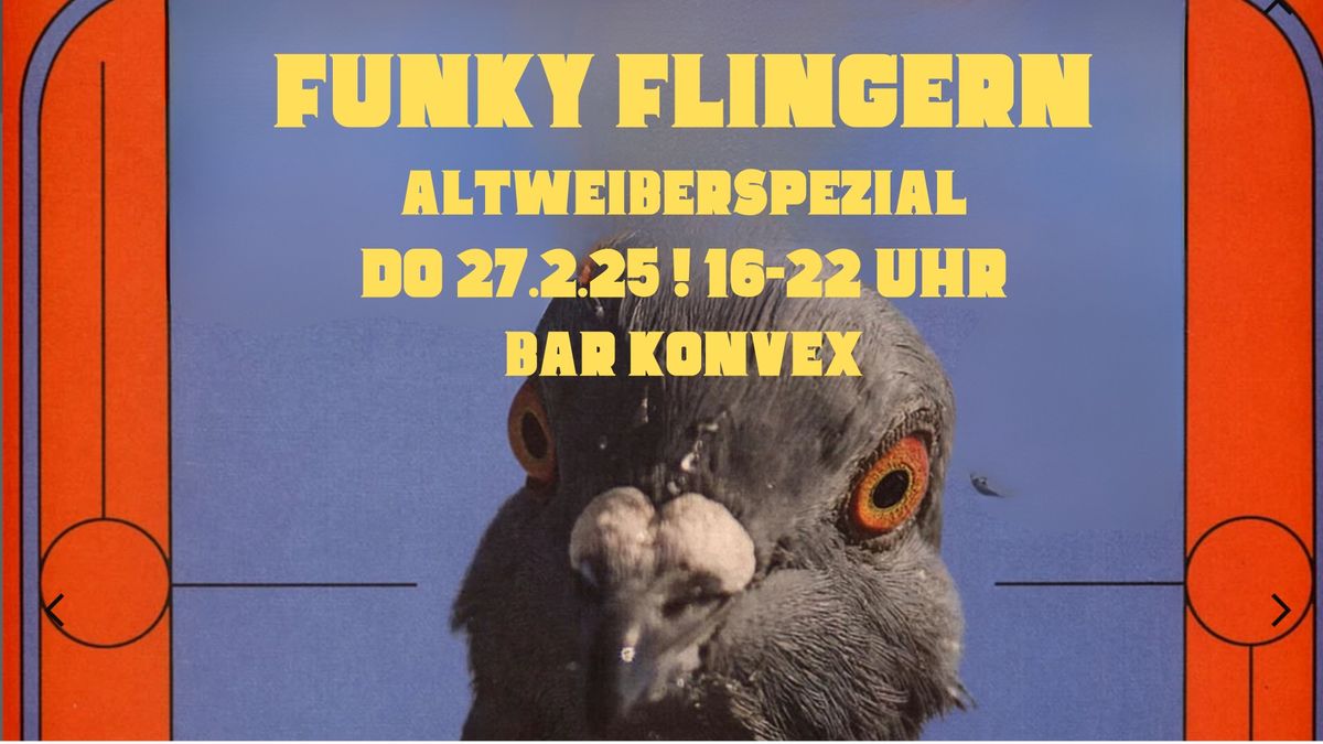 Funky Flingern - Altweiberspezial