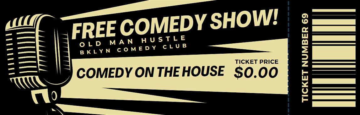 COMEDY ON THE HOUSE
