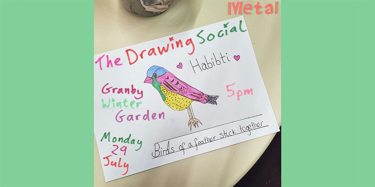 The Drawing Social