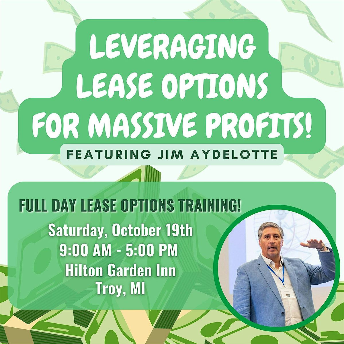 Leveraging Lease Options for Massive Profits!