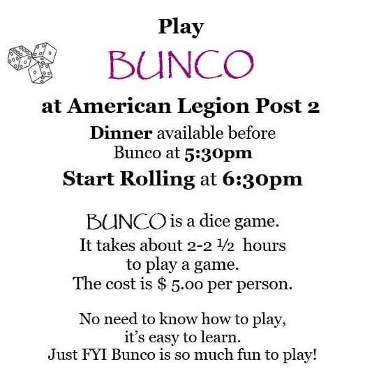 Bunco 