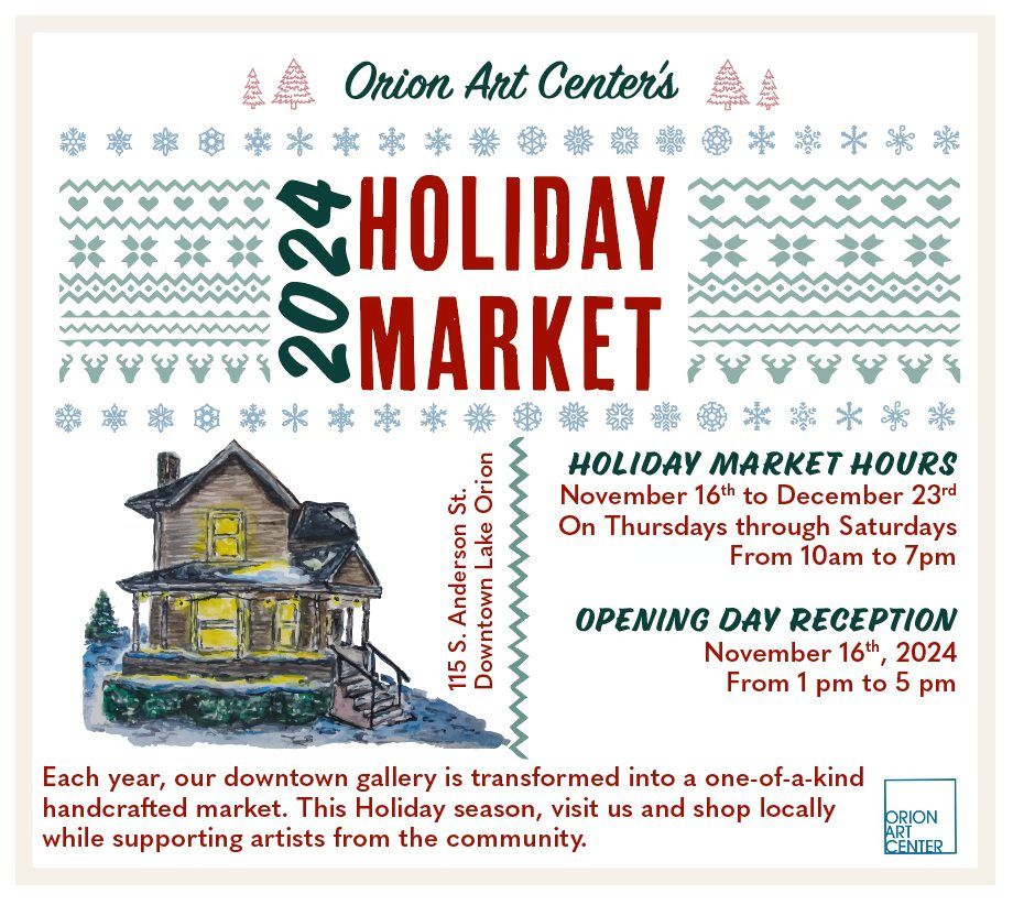 2024 Holiday Market