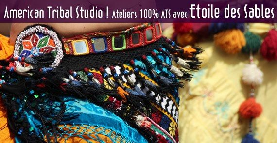 American Tribal Studio #58