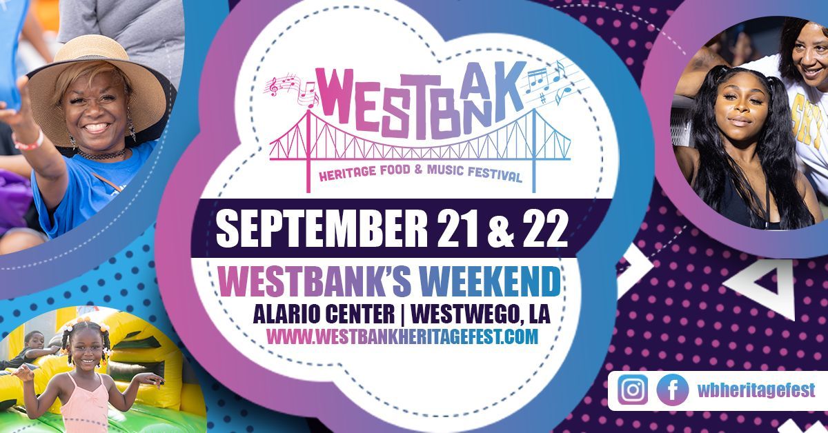 Westbank Heritage Food & Music Festival