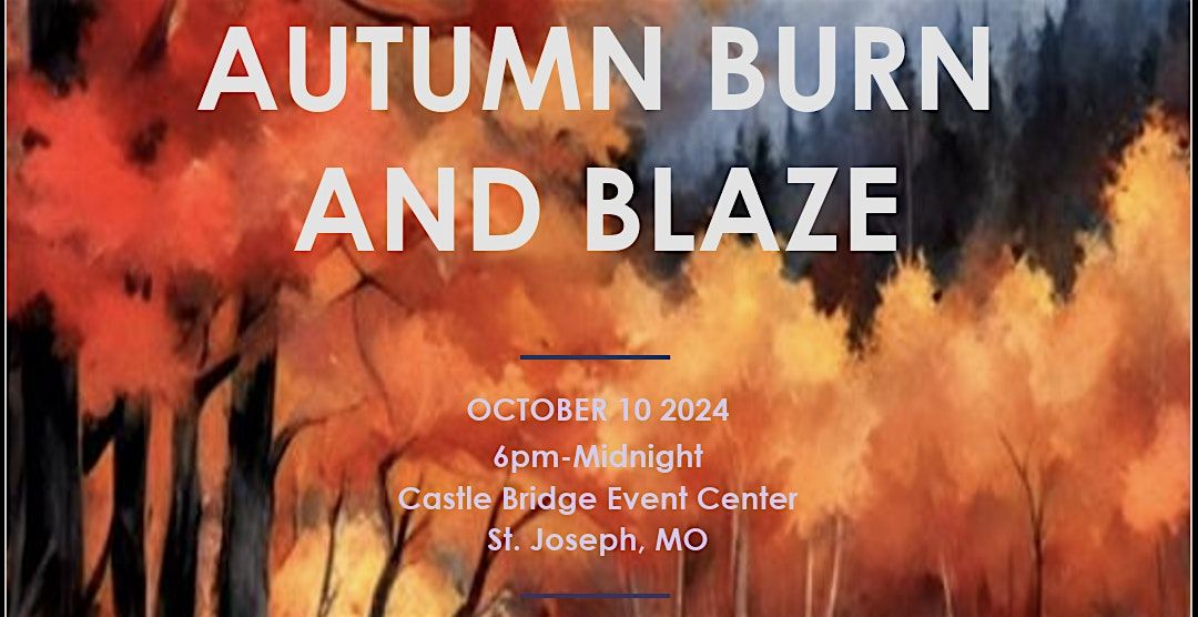 Autumn Burn And Blaze (Vendors)