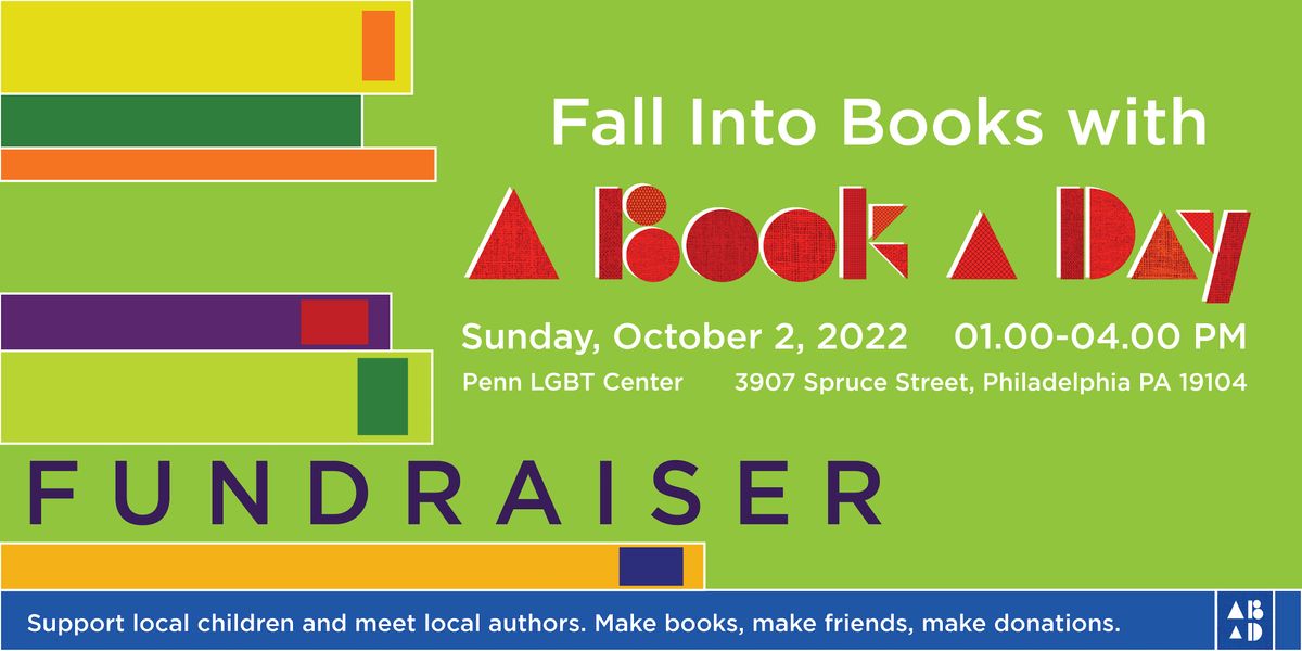 Fall Into Books with A Book a Day