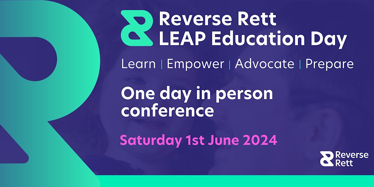 Reverse Rett LEAP Education Day