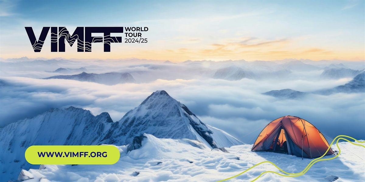 Vancouver International Mountain Film Festival