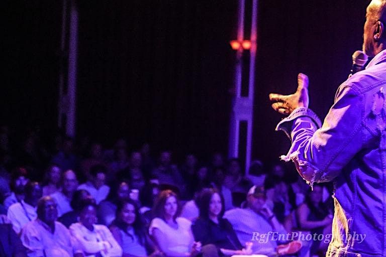 DC COMEDY FESTIVAL 2023