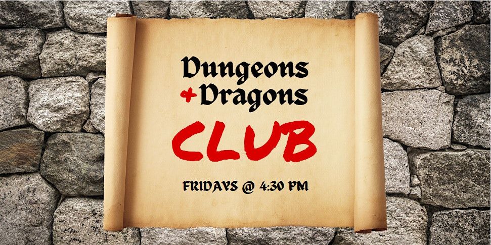 Dungeons & Dragons Club