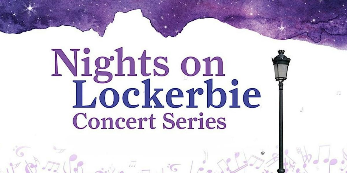 Nights on Lockerbie Presents Teresa Reynolds and the Slicktones