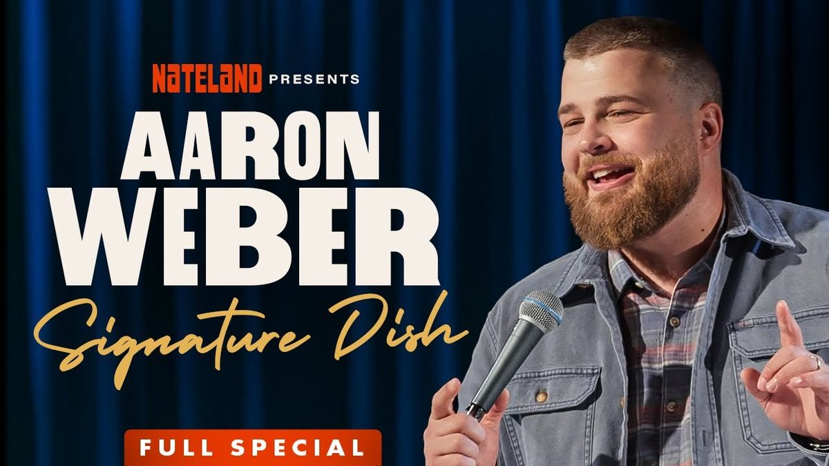 Aaron Weber