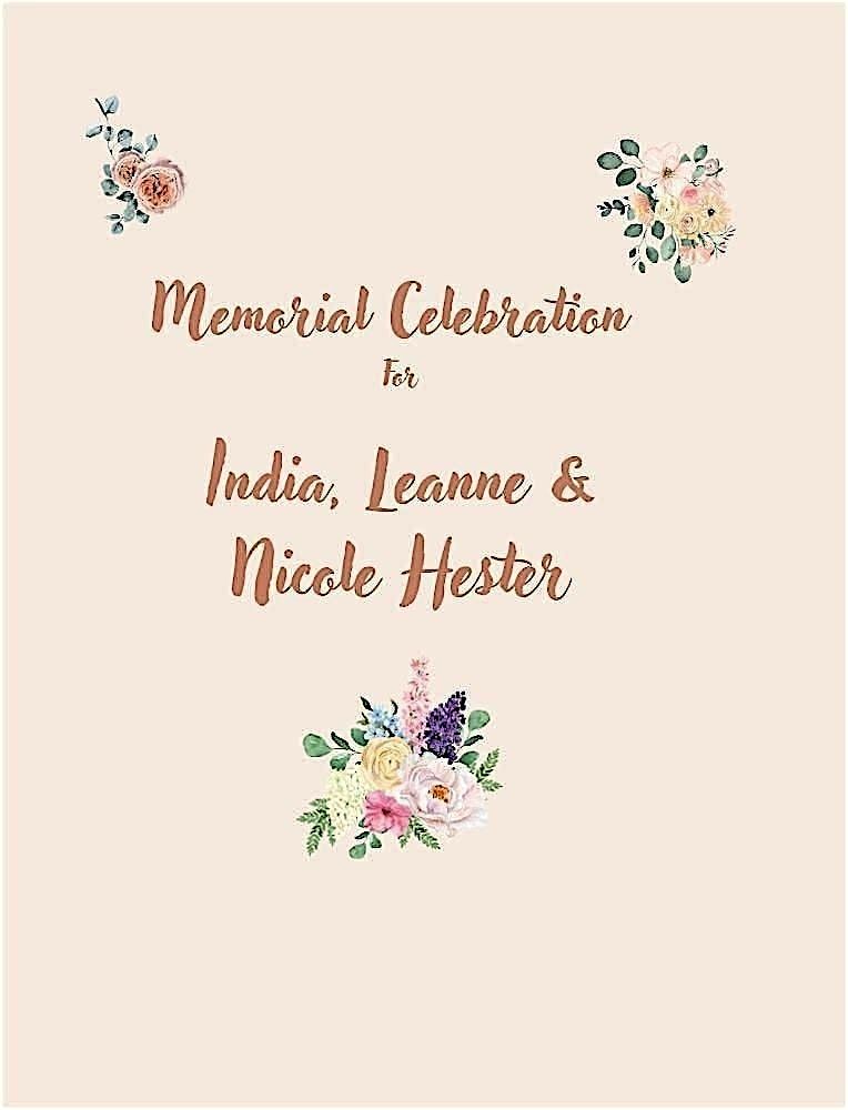 The Hester Girls Memorial Celebration