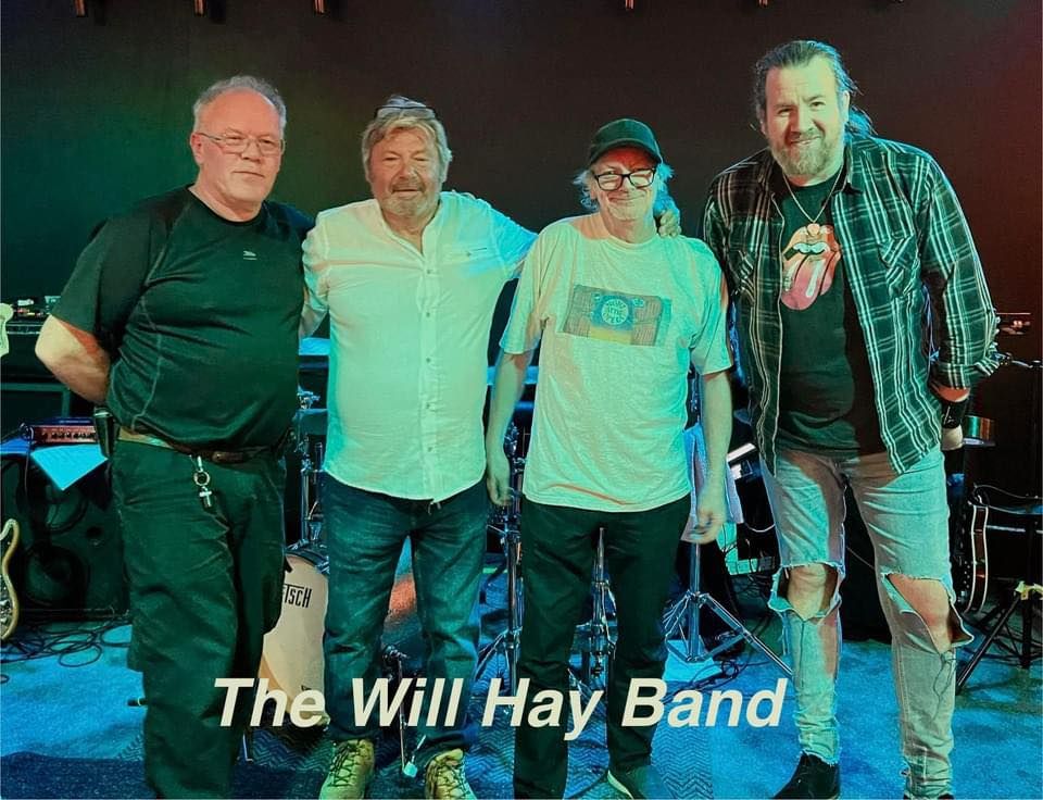 Will Hay Band at The Earl Haig Club Concert Room