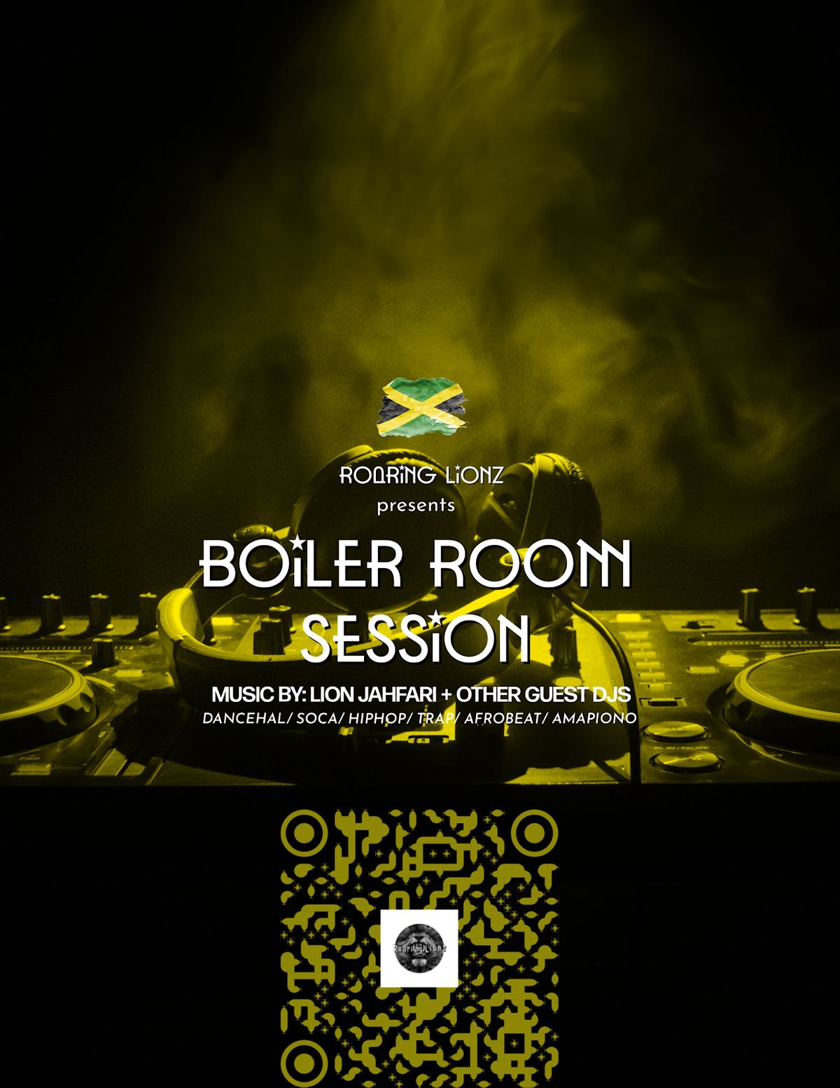 Boiler Room Session