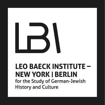 Leo Baeck Institute \u2013 New York | Berlin