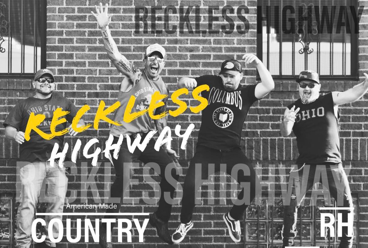 Reckless Highway@Toledo Mudhens Boots and Baseball