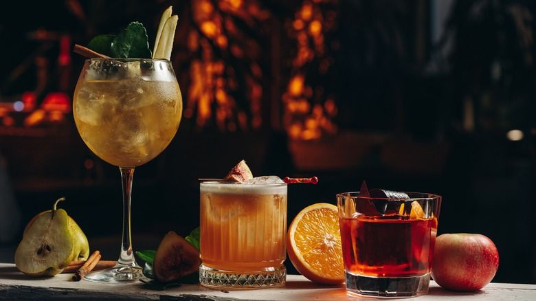 Classic Mardi Gras Cocktail Tasting