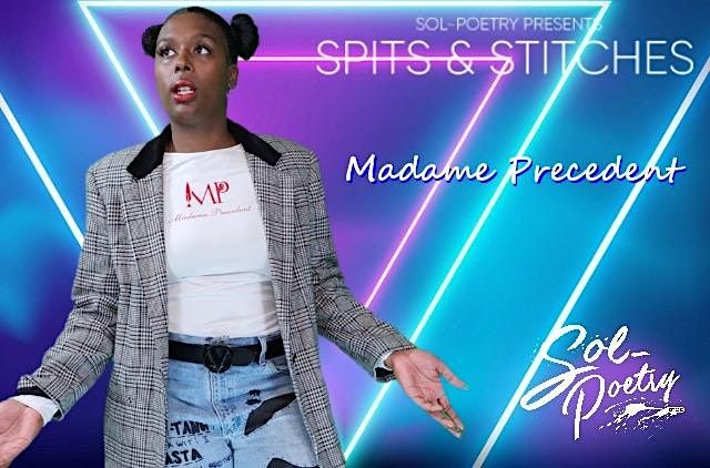 Spits & Stitches: Where Fashion Meets Poetry - Madame Precedent