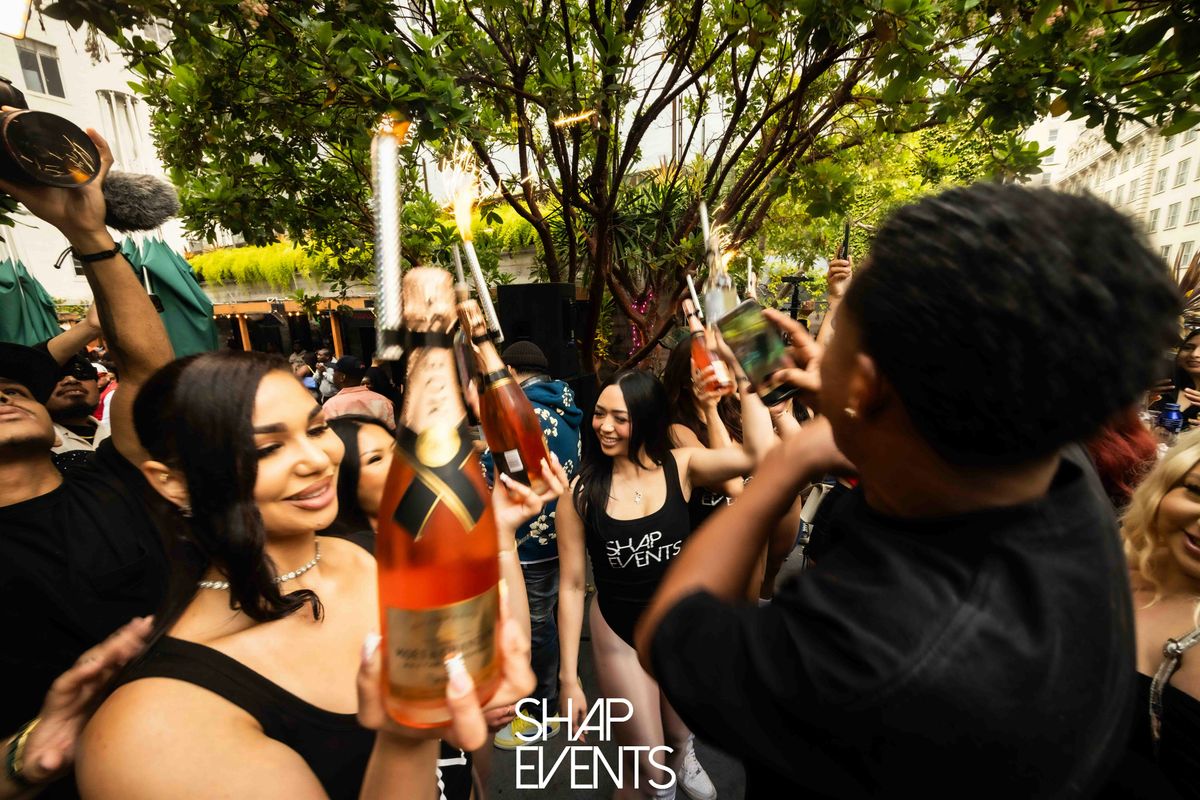 Recess - Day Party - A Break From The Norm - MDW Edition