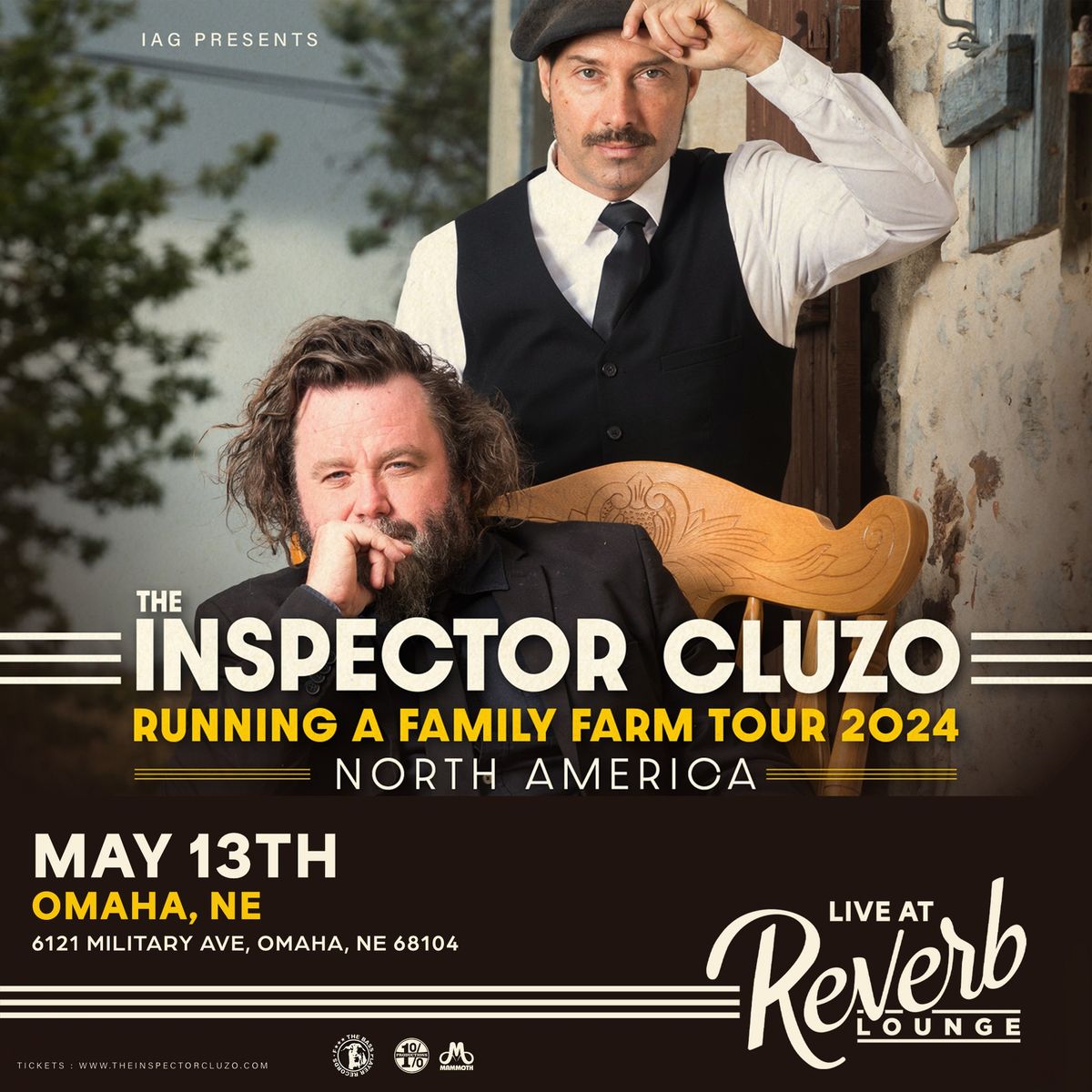 The Inspector Cluzo