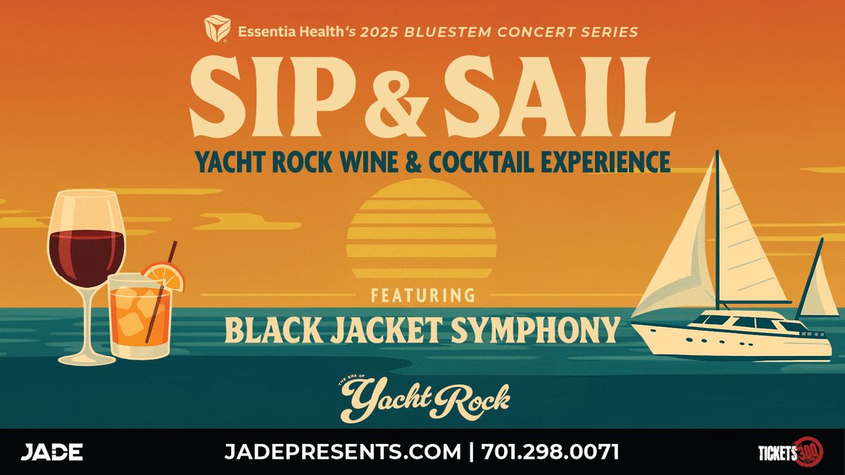 Sail Away - A Yacht Rock Experience