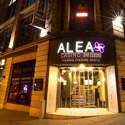 Alea casino Nottingham