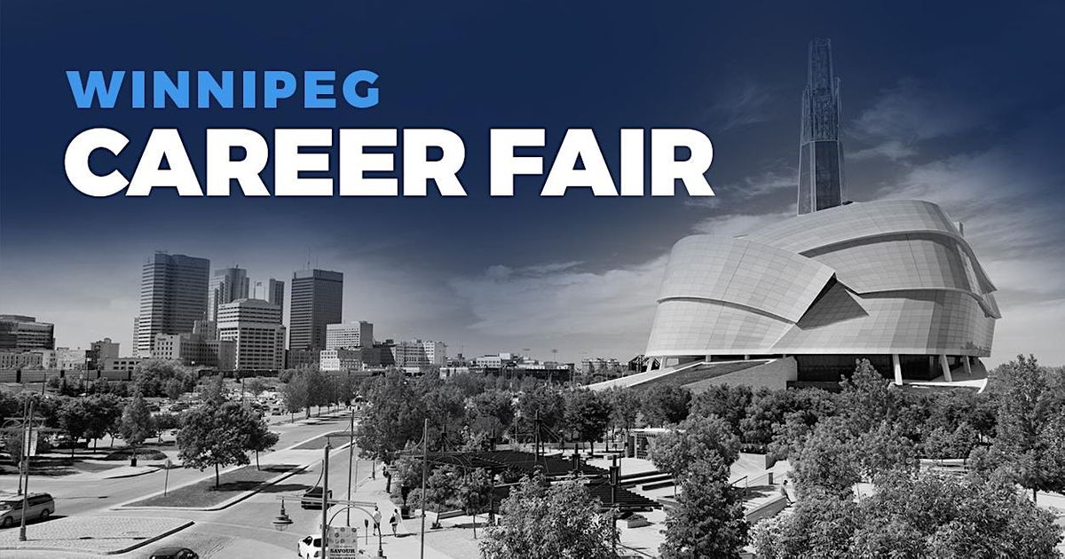 Winnipeg Career Fair and Training Expo Canada - August 22, 2024