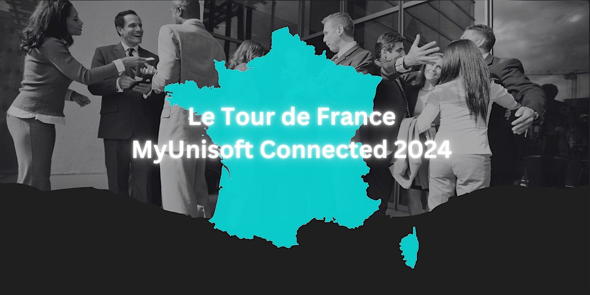 Le Tour de France MyUnisoft Connected 2024 - Marseille