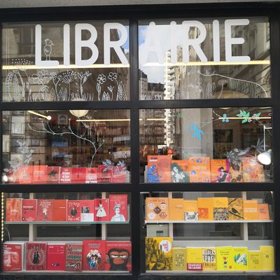 Librairie L'Embellie