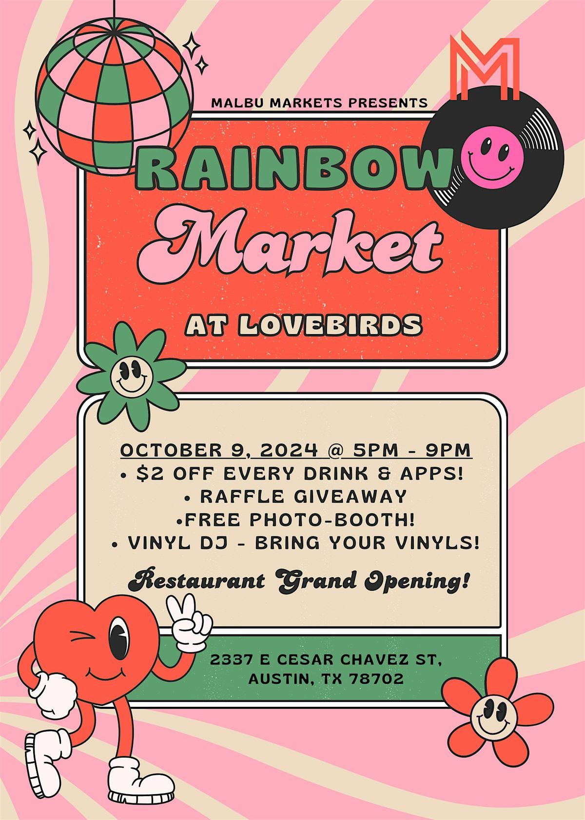 Rainbow Market