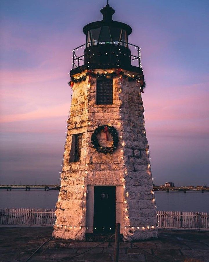 Lighting of the Lighthouse