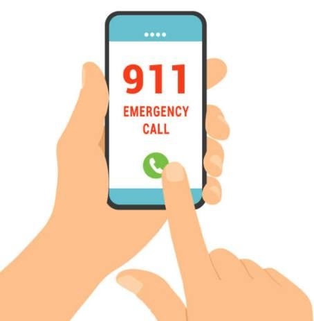 What to expect when you dial 911