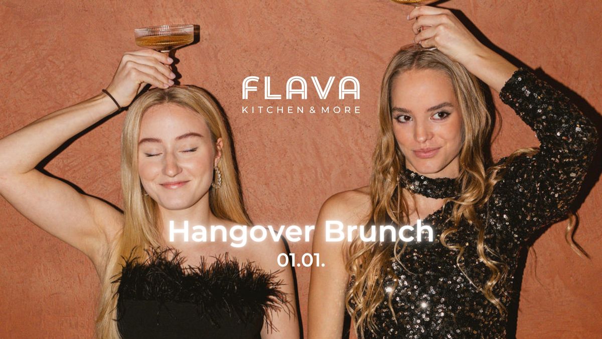 Hangover Brunch