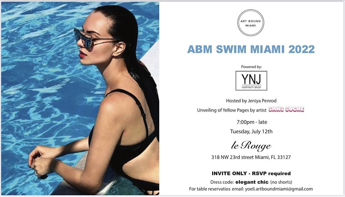 ABM Swim Miami  2022
