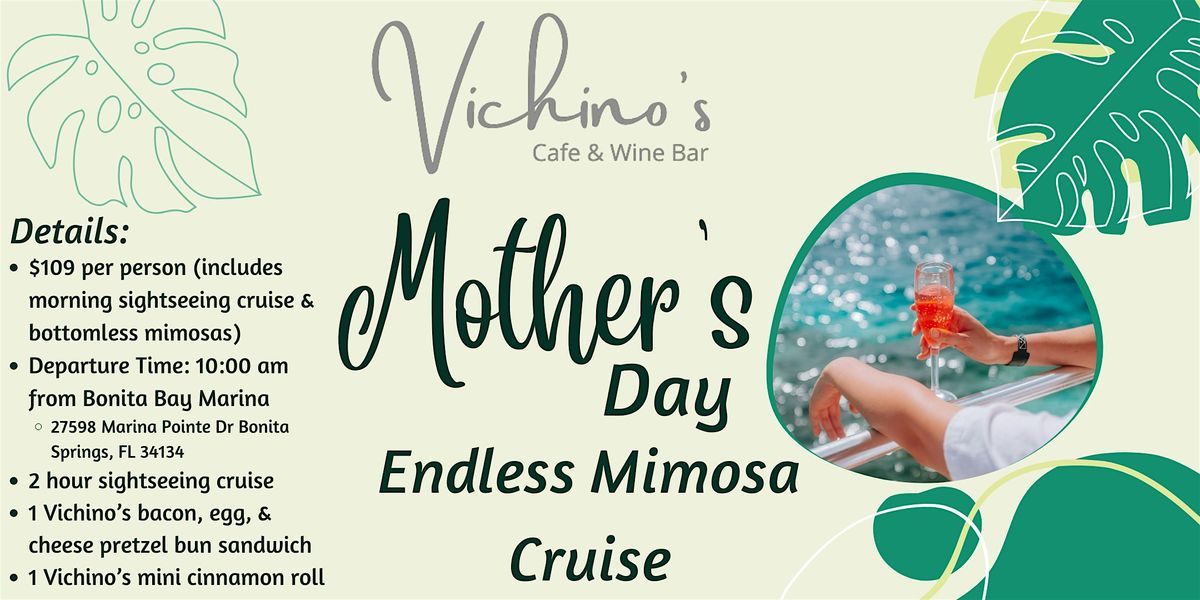 Mother's Day Endless Mimosa Cruise