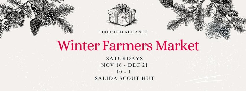 Winter Farmers Market