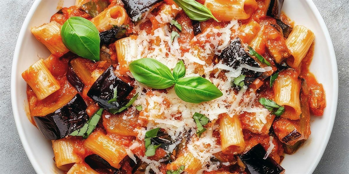 Hands-On: Pasta alla Norma