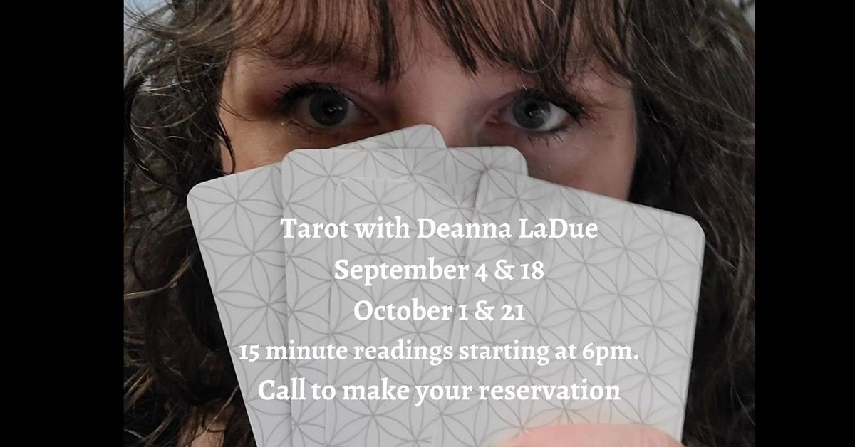 Tarot Card Readings