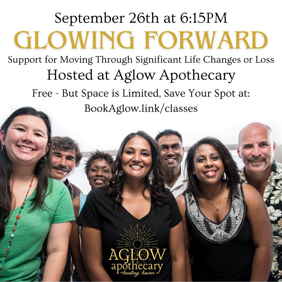 Glowing Forward Support Group @ Aglow