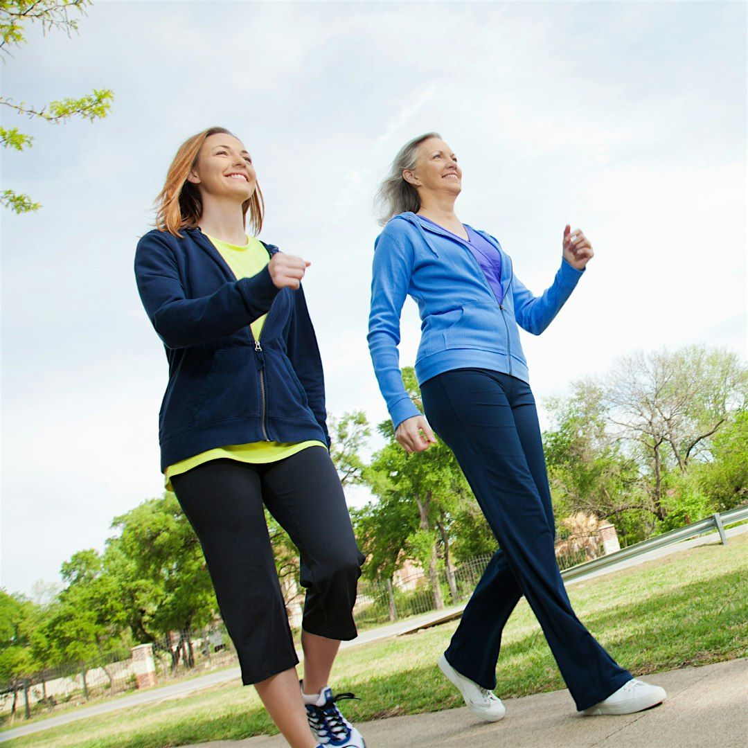 Sweat-Working: Walk & Talk Mission Bay