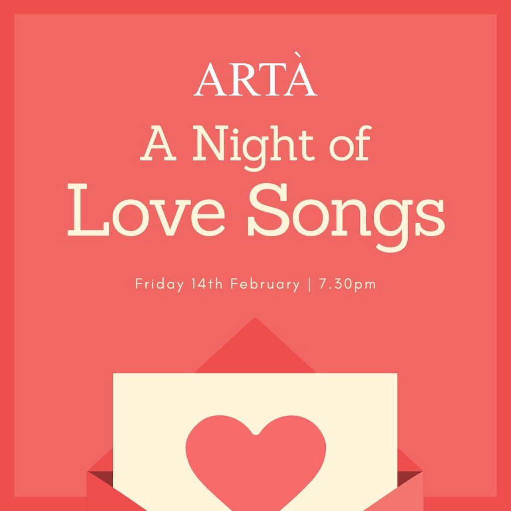 A Night of Love Songs