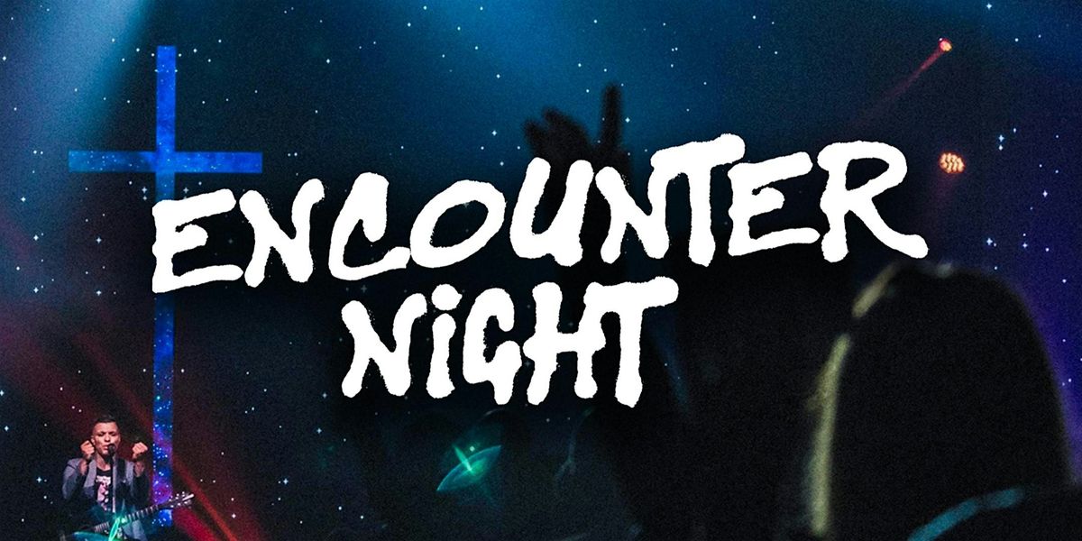 Encounter Night w\/ Joanne Moody, Shealy Music, and Tyler Feller